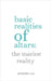The Marine Reality by Modise Tlharesagae