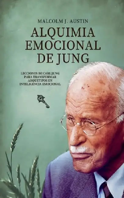 Alquimia Emocional De Jung - Lecciones De Carl Jung Para Transformar Arquetipos En Inteligencia Emocional by Malcolm J. Austin