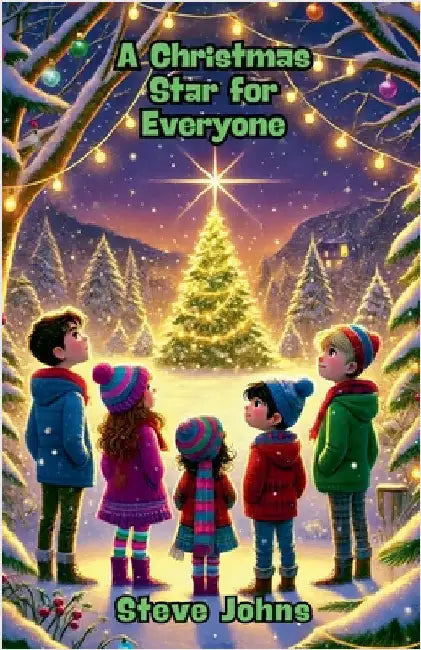 A Christmas Star for Everyone by Steve Johns