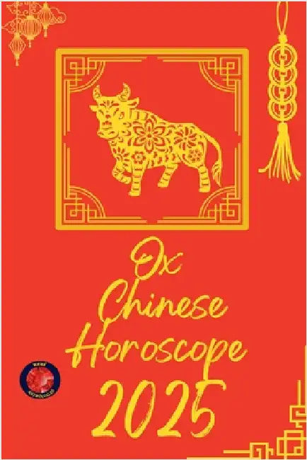 Ox Chinese Horoscope 2025 by Rubi, Alina