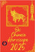 Ox Chinese Horoscope 2025 by Rubi, Alina