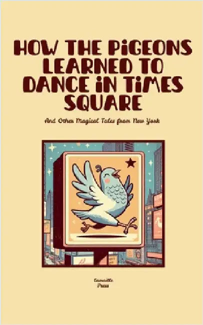 How the Pigeons Learned to Dance in Times Square And Other Magical Tales from New York by Press, Camaille