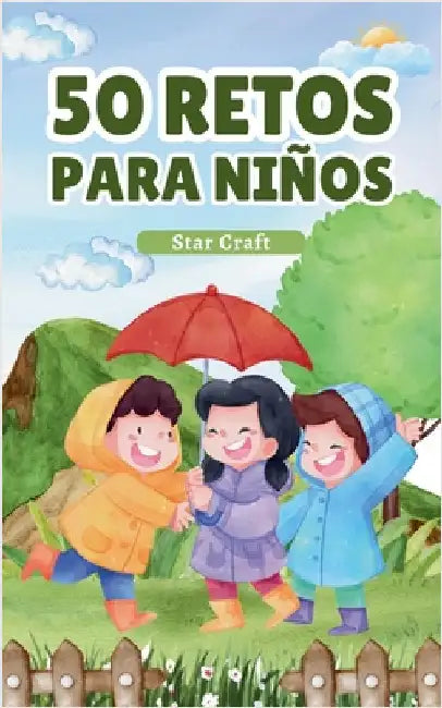 50 Retos para Niños by Craft, Star