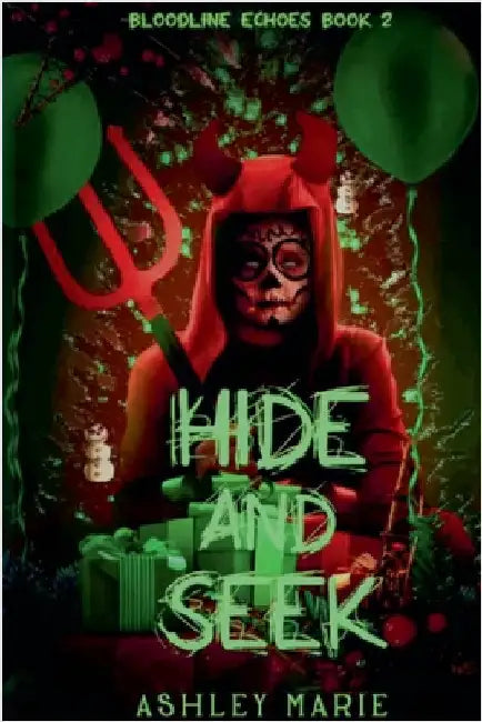 Hide and Seek by Ashley Marie