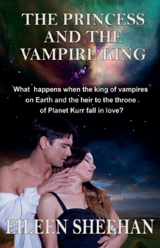 The Princess and the Vampire King by Eileen Sheehan