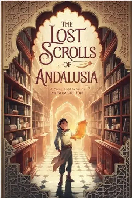 The Lost Scrolls of Andalusia by Amina Zahra