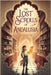 The Lost Scrolls of Andalusia by Amina Zahra