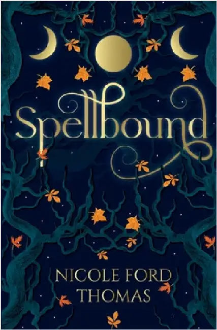 Spellbound by Nicole Ford Thomas