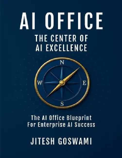 AI OFFICE - The Center of AI Excellence by Jitesh Goswami