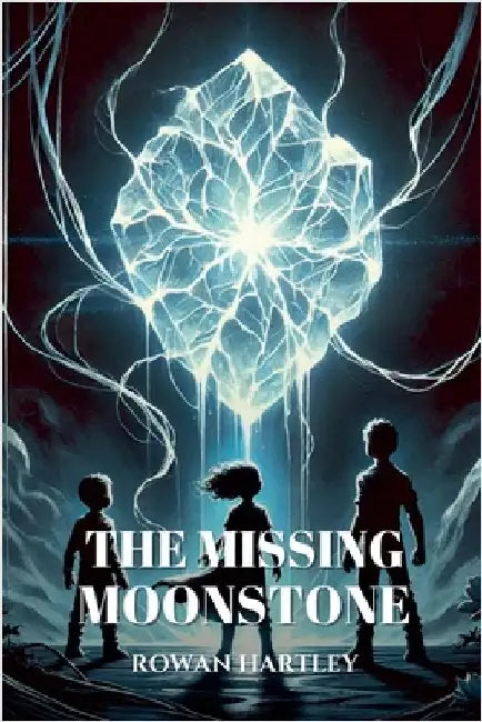 The Missing Moonstone by Rowan Hartley