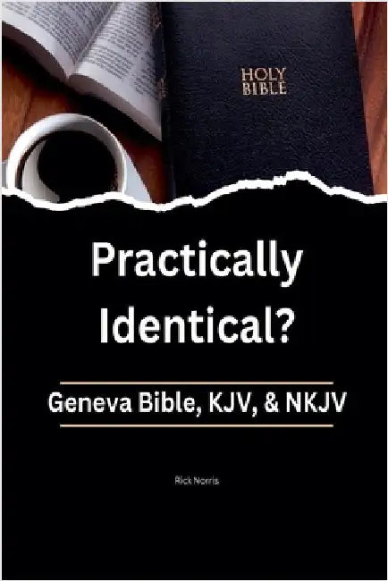 Practically Identical? by Rick Norris