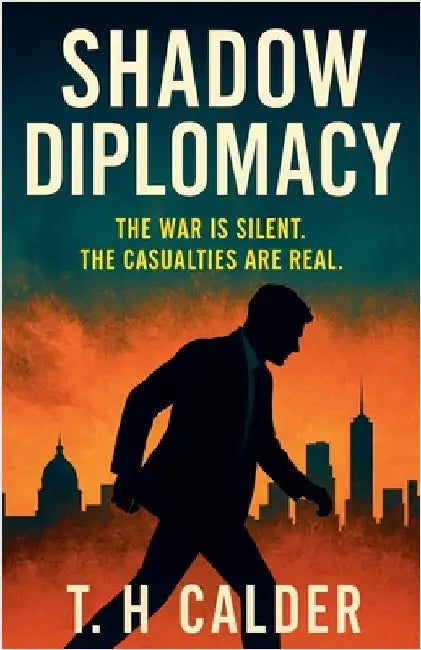 Shadow Diplomacy by T. H. Calder
