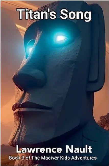 Titan's Song by Nault, Lawrence