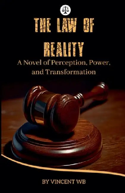 The Law of Reality: A Novel of Perception, Power, and Transformation. by Vincent Wb