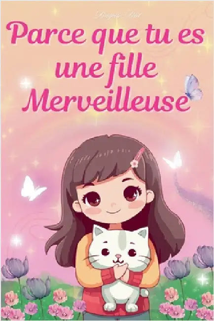 Parce que tu es une fille merveilleuse by Petit, Brigitte
