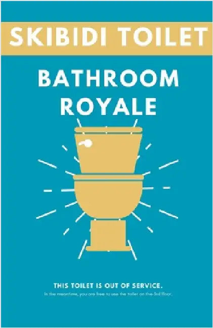 Skibidi Toilet: Bathroom Royale by Books, Fandom
