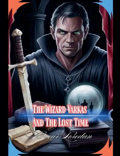 The Wizard Varkas And The Lost Time by Bucur Loredan