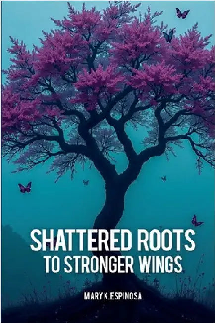 Shattered Roots to Stronger Wings by Mary K. Espinosa