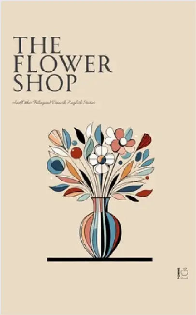The Flower Shop And Other Bilingual Danish-English Stories by Bilingual, Pomme