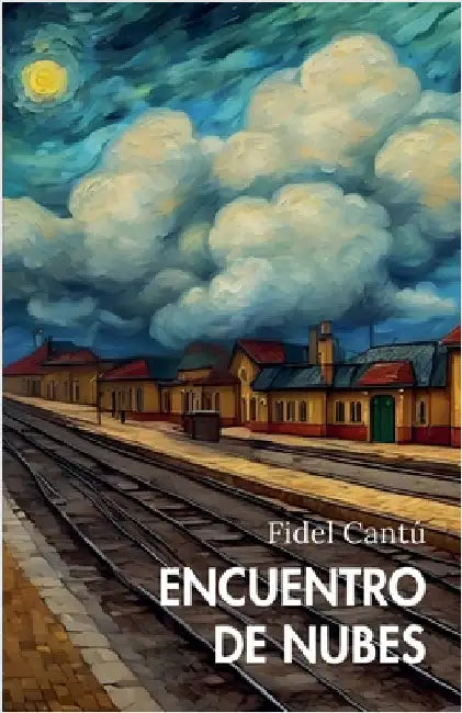 Encuentro de nubes by Fidel Cantú