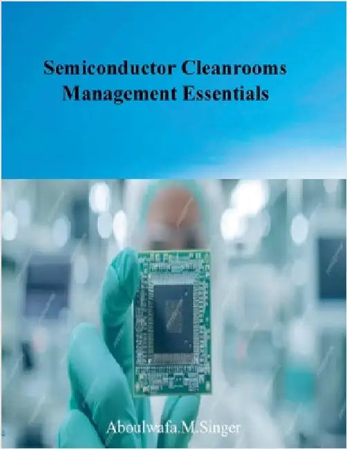 Semiconductor Cleanrooms Management Essentials by Singer, Aboulwafa
