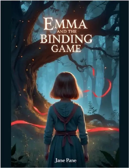 Emma and the Binding Game by Pane, Jane