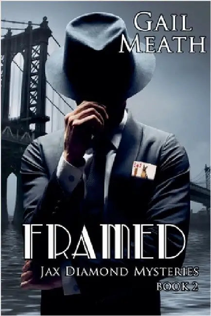 Framed by Gail Meath