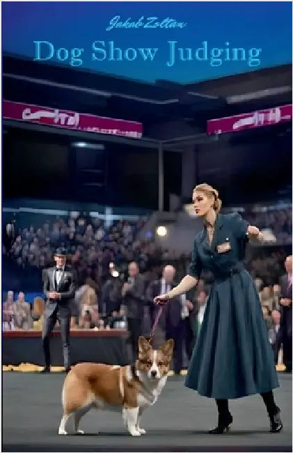 Dog Show Judging by Zoltan Jakab