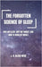 The Forgotten Science of Sleep by Wise, J. R. Blase