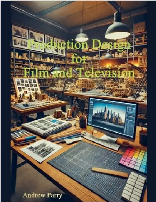 Production Design for Film and Television by Andrew Parry