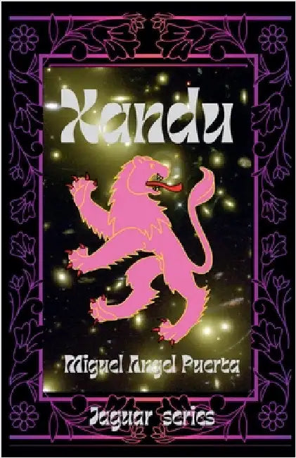 Xandu by Miguel Angel Puerta