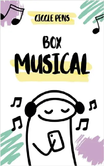 Box Musical by Pens, Giggle