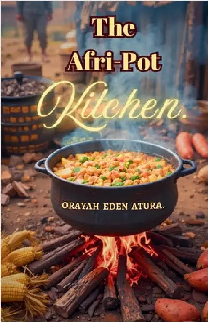 The Afri-Pot Kitchen by Atura, Orayah Eden