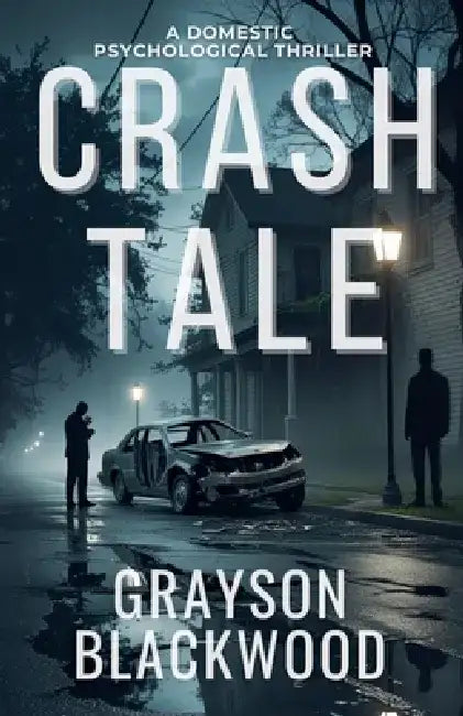 Crash Tale: a Domestic Psychological Thriller by Grayson Blackwood