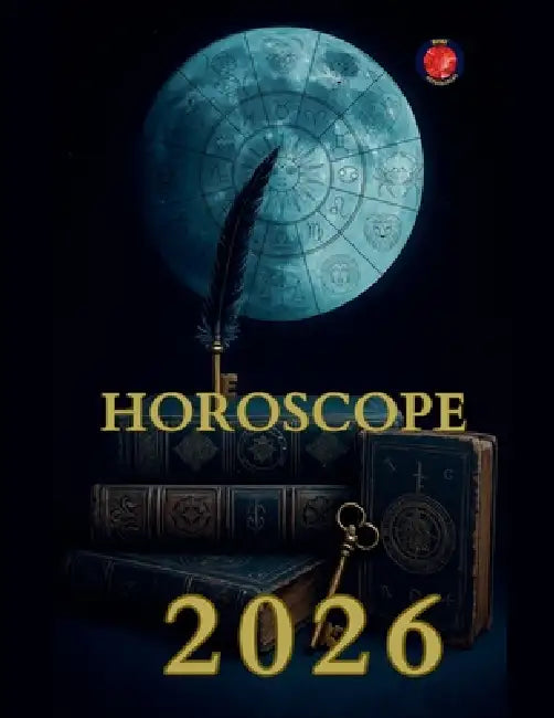 Horoscope 2026 by Alina Rubi