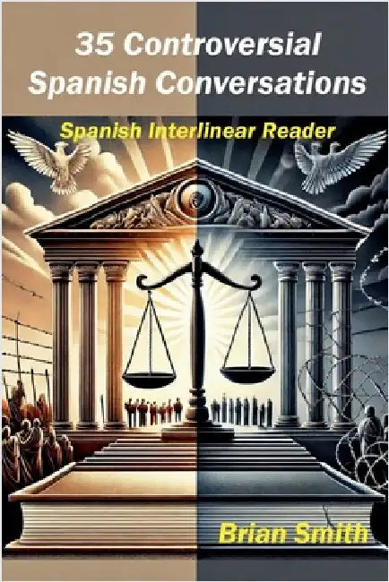 35 Controversial Spanish Conversations by Brian Smith