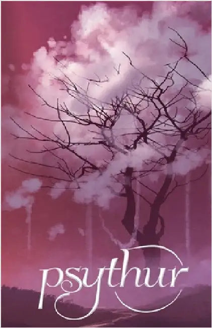 Psythur by Ravens Quoth Press