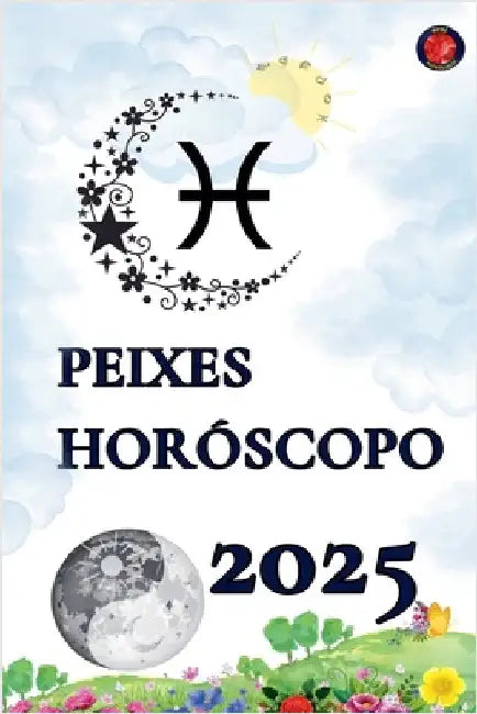 Peixes Horóscopo 2025 by Alina Rubi