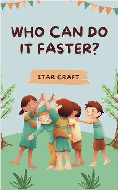 Who Can Do It Faster? by Craft, Star
