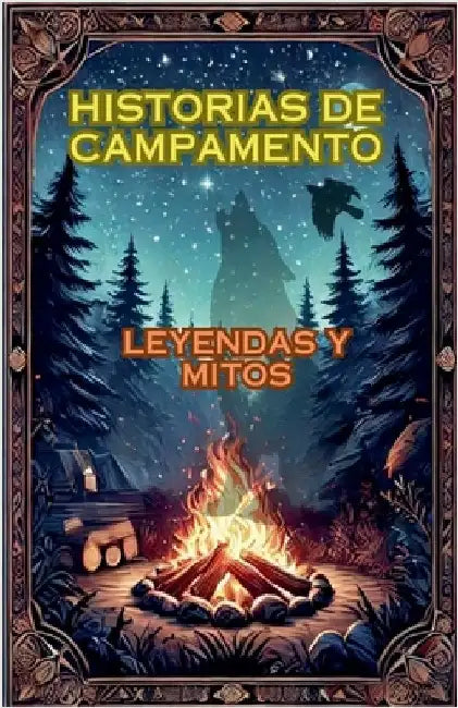 Historias de Campamento by Djordjevic Dragan