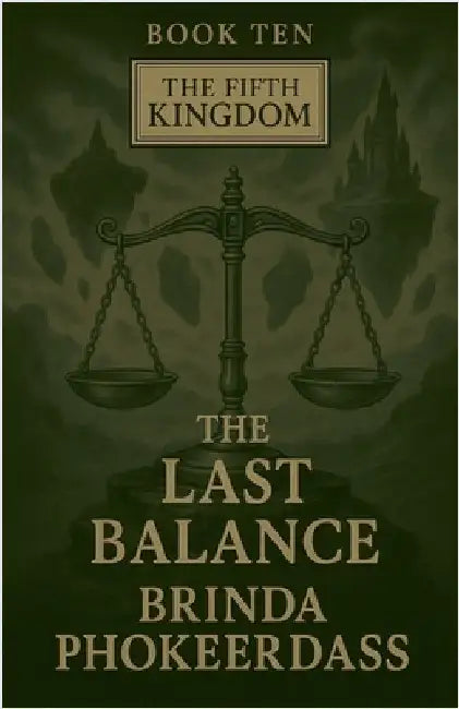 The Last Balance by Brinda Phokeerdass