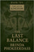 The Last Balance by Brinda Phokeerdass