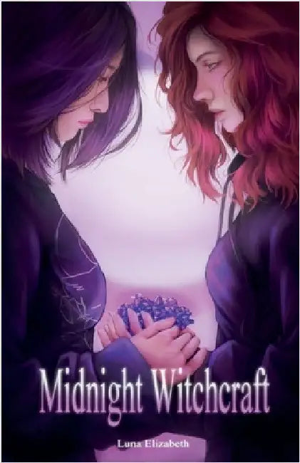 Midnight Witchcraft by Luna Elizabeth