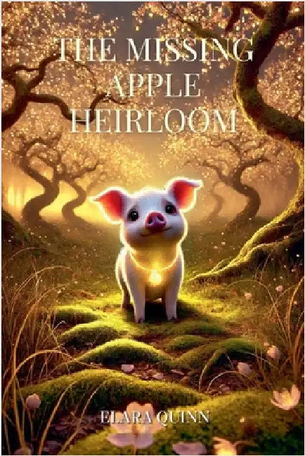 The Missing Apple Heirloom by Elara Quinn