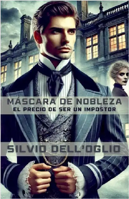Mascara de nobleza by Antoni Danna
