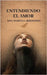 Entiendo el amor by Arredondo, Lina