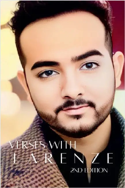 Verses with Larenze (2nd Edition) by Larenze Jordan Rios