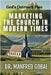 Marketing the Church in Modern Times by Gobai, Manfred