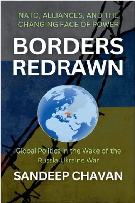Borders Redrawn by Sandeep Chavan