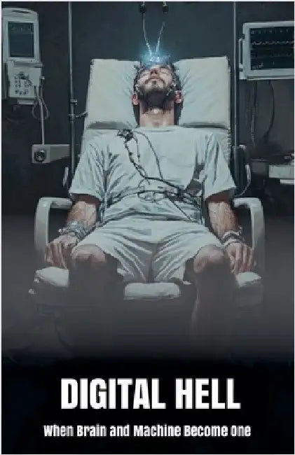 Digital Hell: When Brain and Machine Become One by Copypeople